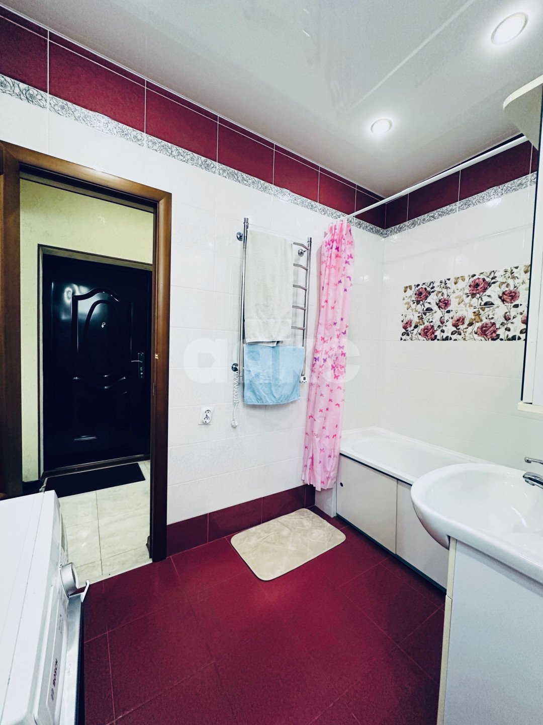 Фото №19: 2-комнатная квартира 45 м² - Сочи, Центральный, мкр. Новый Сочи, ул. Клубничная, 80Б