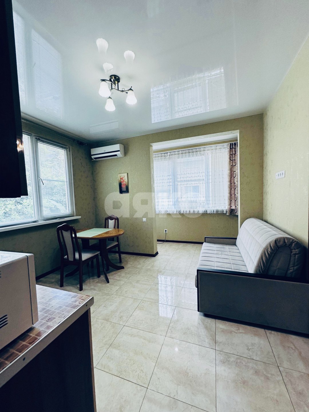 Фото №6: 2-комнатная квартира 45 м² - Сочи, Центральный, мкр. Новый Сочи, ул. Клубничная, 80Б