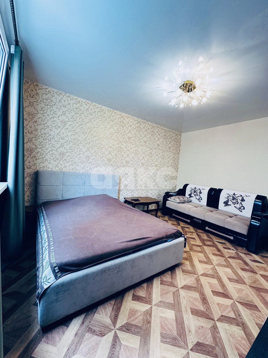 Фото №13: 2-комнатная квартира 45 м² - Сочи, Центральный, мкр. Новый Сочи, ул. Клубничная, 80Б