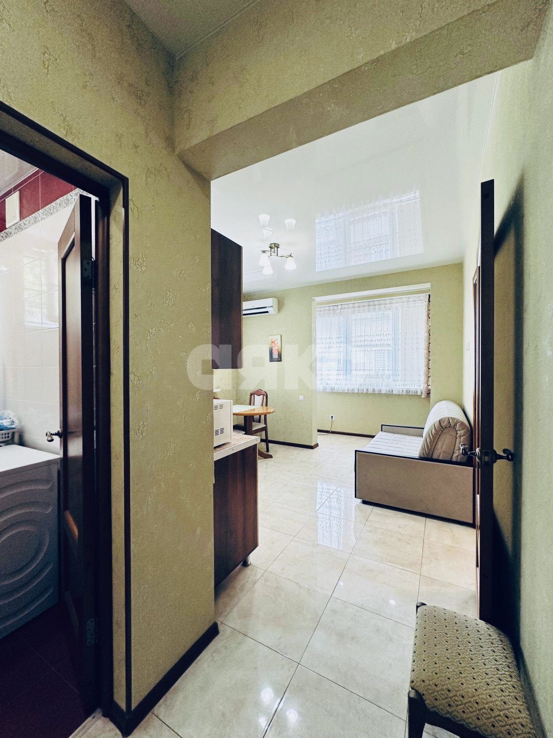 Фото №10: 2-комнатная квартира 45 м² - Сочи, Центральный, мкр. Новый Сочи, ул. Клубничная, 80Б