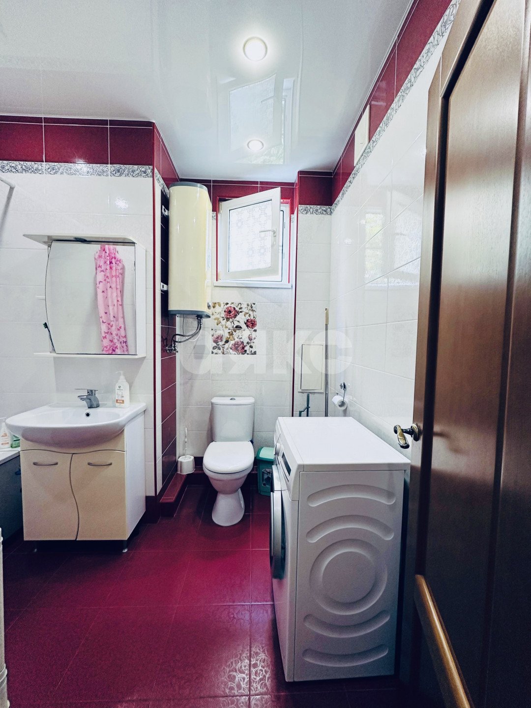 Фото №15: 2-комнатная квартира 45 м² - Сочи, Центральный, мкр. Новый Сочи, ул. Клубничная, 80Б