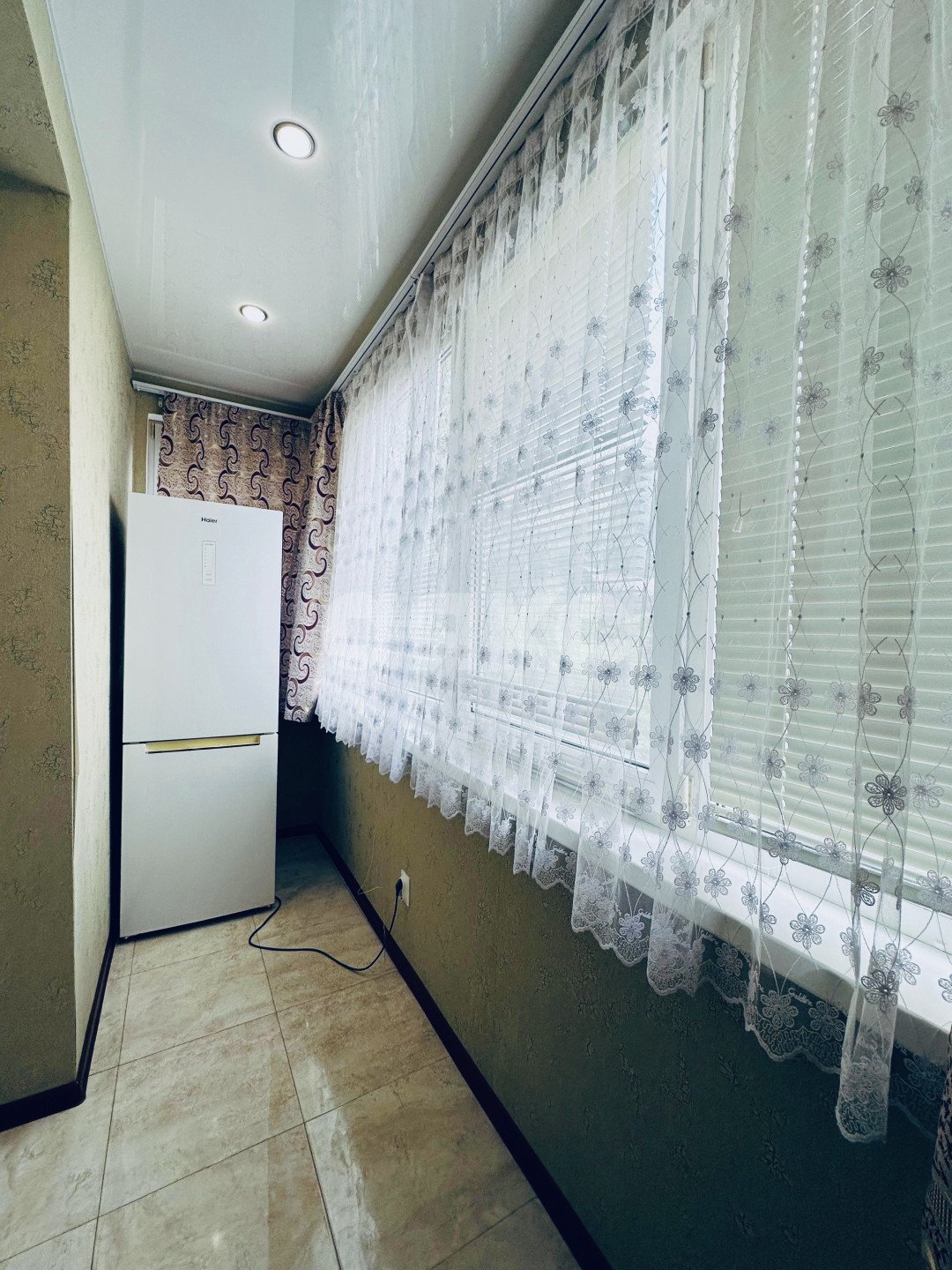 Фото №9: 2-комнатная квартира 45 м² - Сочи, Центральный, мкр. Новый Сочи, ул. Клубничная, 80Б