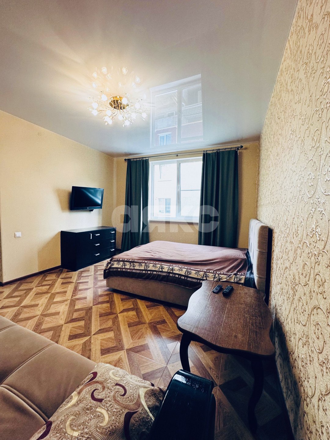 Фото №12: 2-комнатная квартира 45 м² - Сочи, Центральный, мкр. Новый Сочи, ул. Клубничная, 80Б