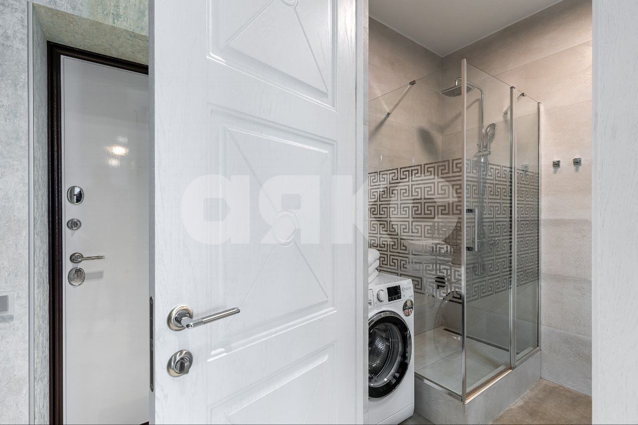 Фото №31: Апартаменты 55 м² - Сочи, р. Центральный, пр-кт Курортный, 59