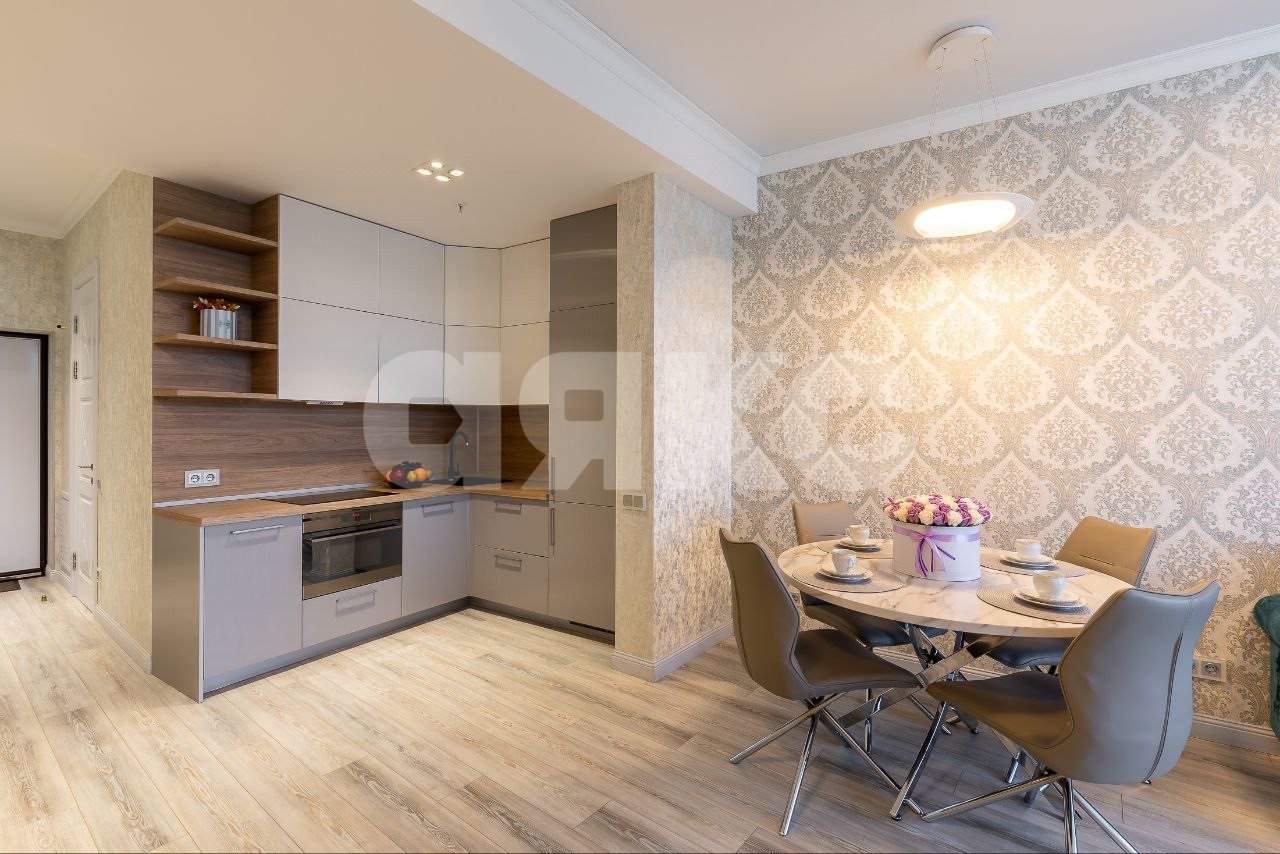 Фото №5: Апартаменты 55 м² - Сочи, р. Центральный, пр-кт Курортный, 59