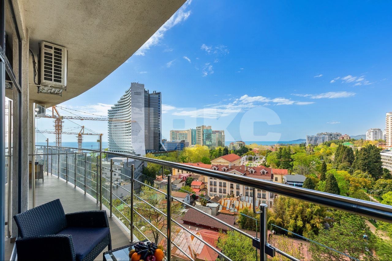 Фото №22: Апартаменты 55 м² - Сочи, р. Центральный, пр-кт Курортный, 59