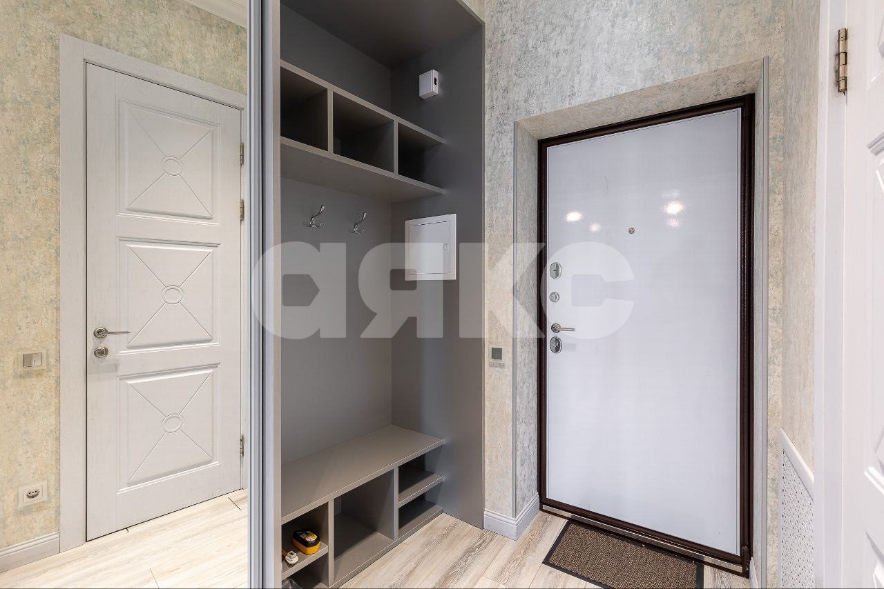 Фото №32: Апартаменты 55 м² - Сочи, р. Центральный, пр-кт Курортный, 59