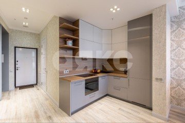 Фото №3: Апартаменты 55 м² - Сочи, р. Центральный, пр-кт Курортный, 59