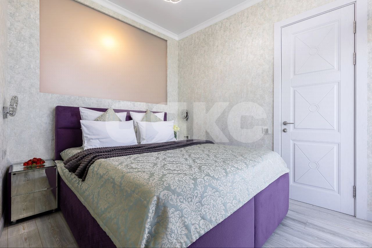 Фото №10: Апартаменты 55 м² - Сочи, р. Центральный, пр-кт Курортный, 59