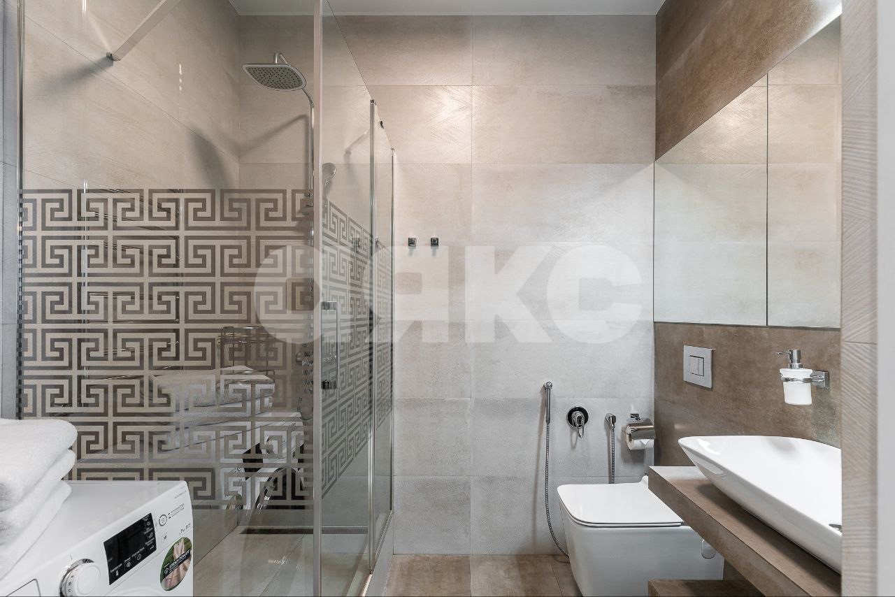 Фото №25: Апартаменты 55 м² - Сочи, р. Центральный, пр-кт Курортный, 59