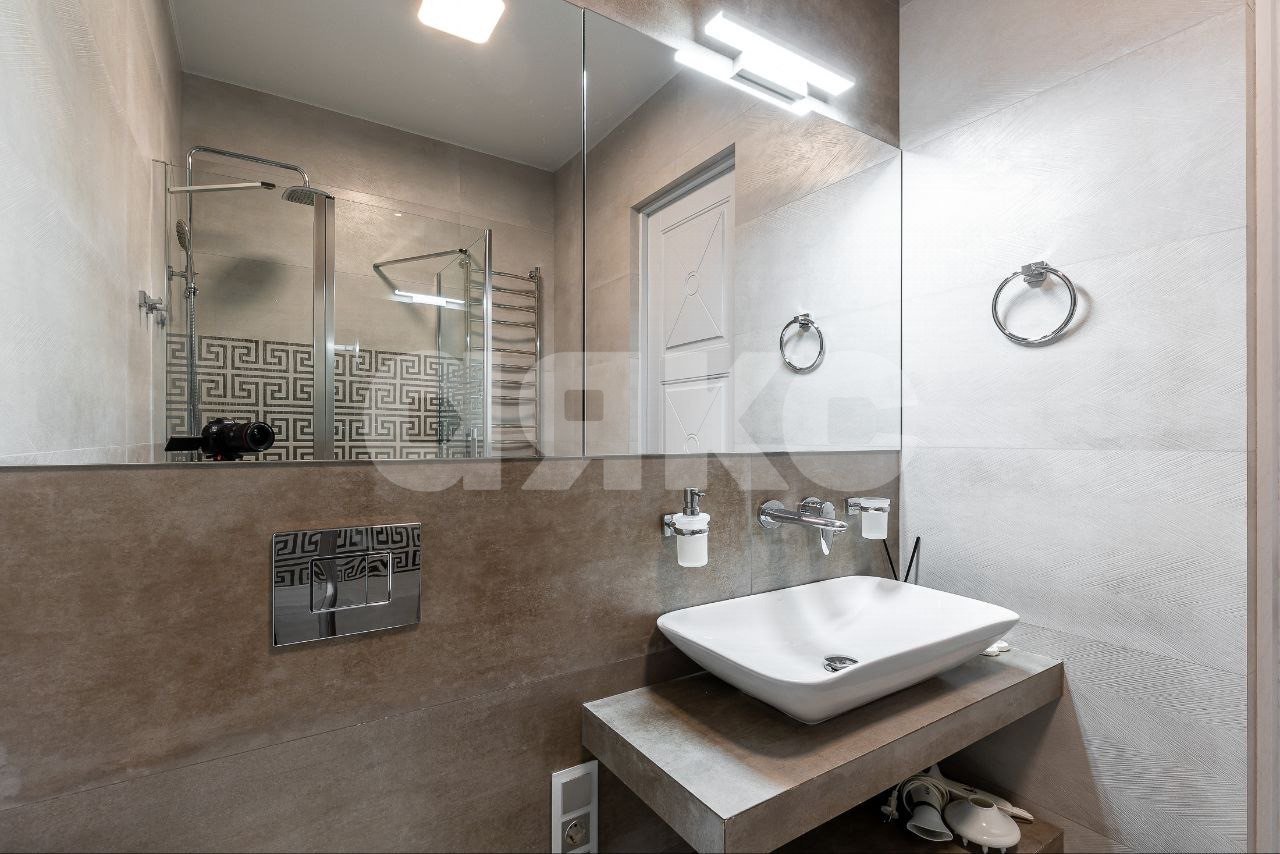 Фото №27: Апартаменты 55 м² - Сочи, р. Центральный, пр-кт Курортный, 59