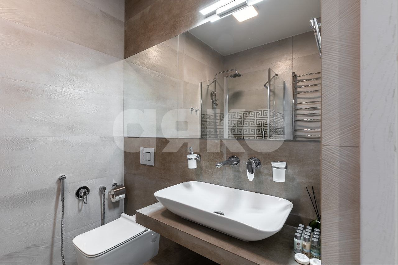 Фото №30: Апартаменты 55 м² - Сочи, р. Центральный, пр-кт Курортный, 59