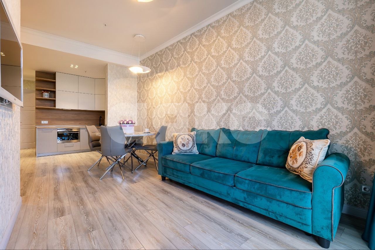 Фото №14: Апартаменты 55 м² - Сочи, р. Центральный, пр-кт Курортный, 59