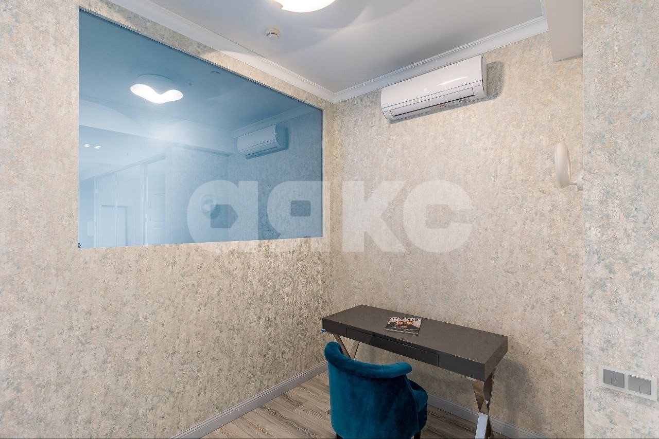 Фото №9: Апартаменты 55 м² - Сочи, р. Центральный, пр-кт Курортный, 59