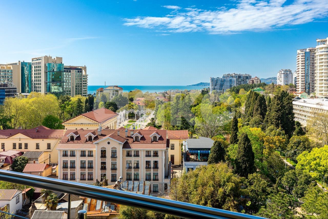 Фото №24: Апартаменты 55 м² - Сочи, р. Центральный, пр-кт Курортный, 59