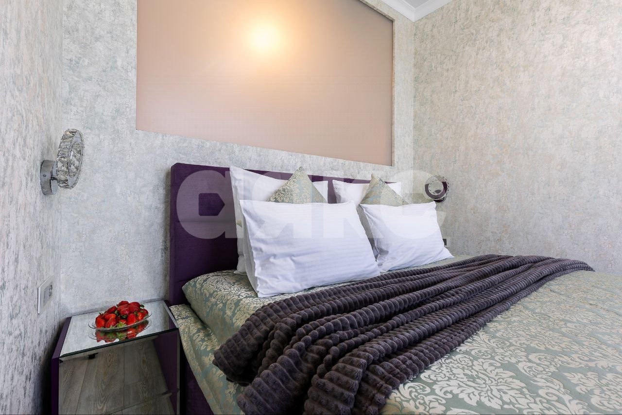 Фото №12: Апартаменты 55 м² - Сочи, р. Центральный, пр-кт Курортный, 59