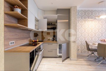 Фото №1: Апартаменты 55 м² - Сочи, р. Центральный, пр-кт Курортный, 59