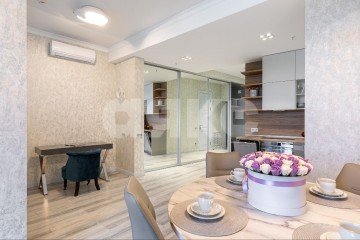 Фото №2: Апартаменты 55 м² - Сочи, р. Центральный, пр-кт Курортный, 59