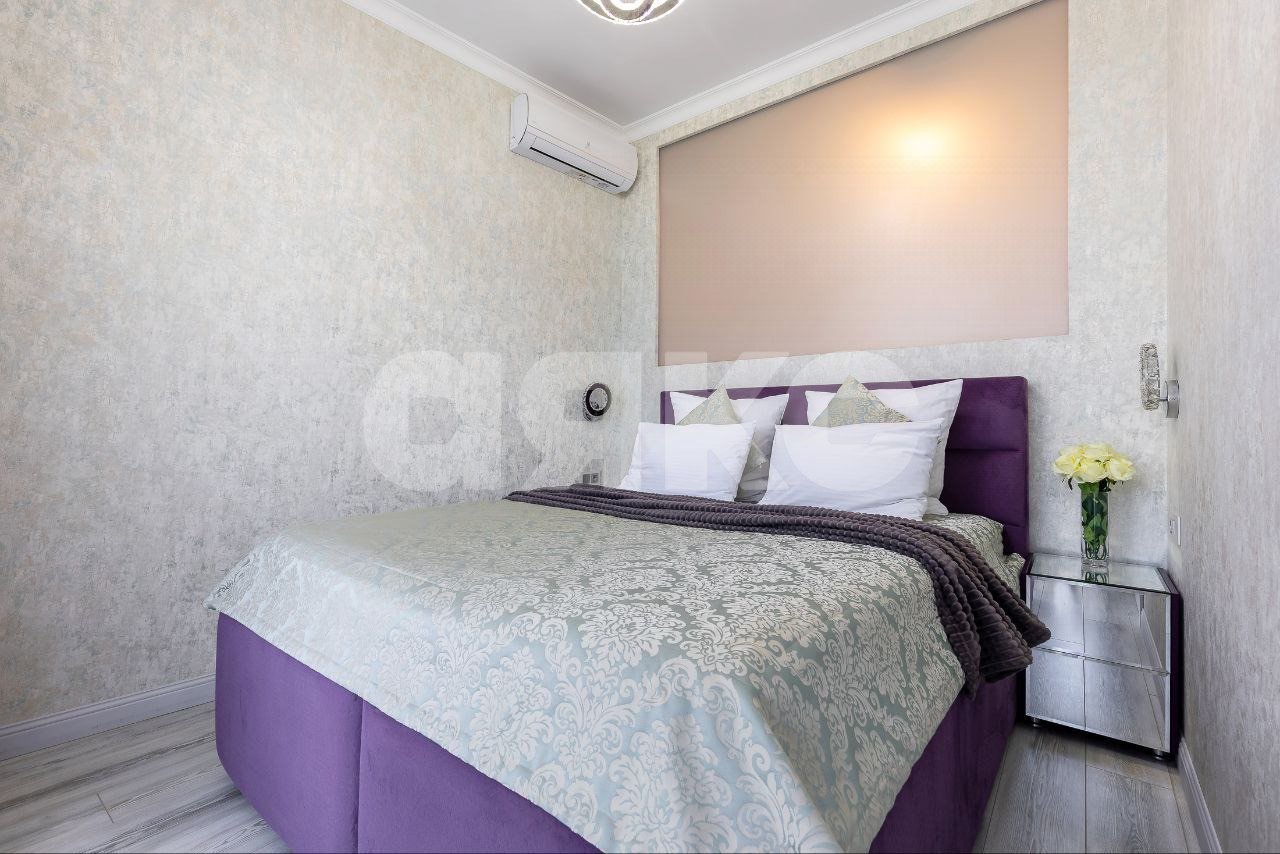 Фото №11: Апартаменты 55 м² - Сочи, р. Центральный, пр-кт Курортный, 59