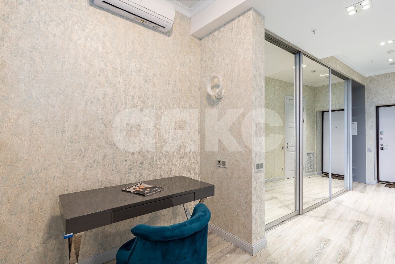 Фото №8: Апартаменты 55 м² - Сочи, р. Центральный, пр-кт Курортный, 59