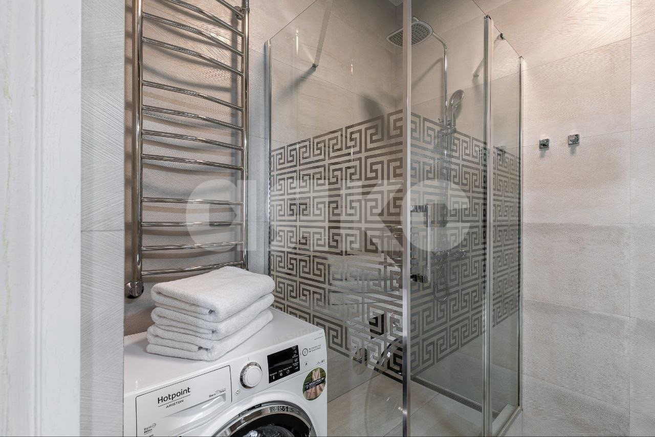 Фото №28: Апартаменты 55 м² - Сочи, р. Центральный, пр-кт Курортный, 59