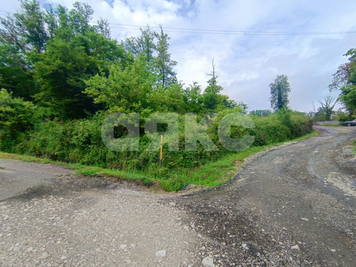 Фото №1: Участок садоводство 4.8 сот. - Высокое, р. Адлерский