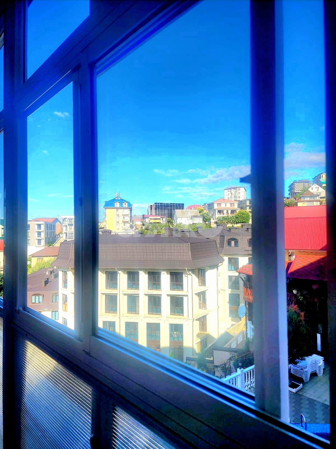 Фото №7: Студия 17 м² - Сочи, Адлерский, Адлер, мкр. Энергетик-Изумруд, ул. Православная, 35Б