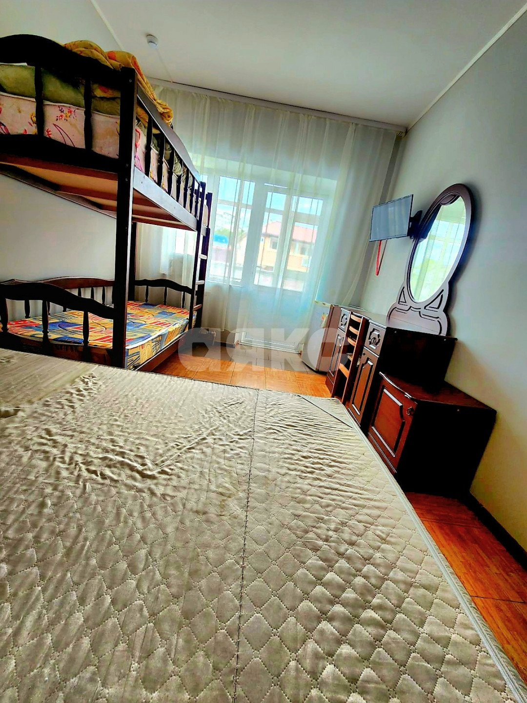 Фото №3: Студия 17 м² - Сочи, Адлерский, Адлер, мкр. Энергетик-Изумруд, ул. Православная, 35Б