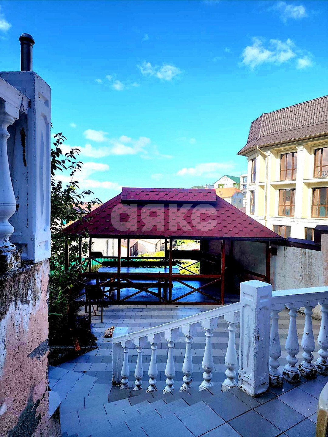 Фото №2: Студия 17 м² - Сочи, Адлерский, Адлер, мкр. Энергетик-Изумруд, ул. Православная, 35Б