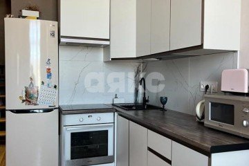 Фото №4: 2-комнатная квартира 58 м² - Сочи, мкр. Заречный, ул. Вишнёвая, 18/3