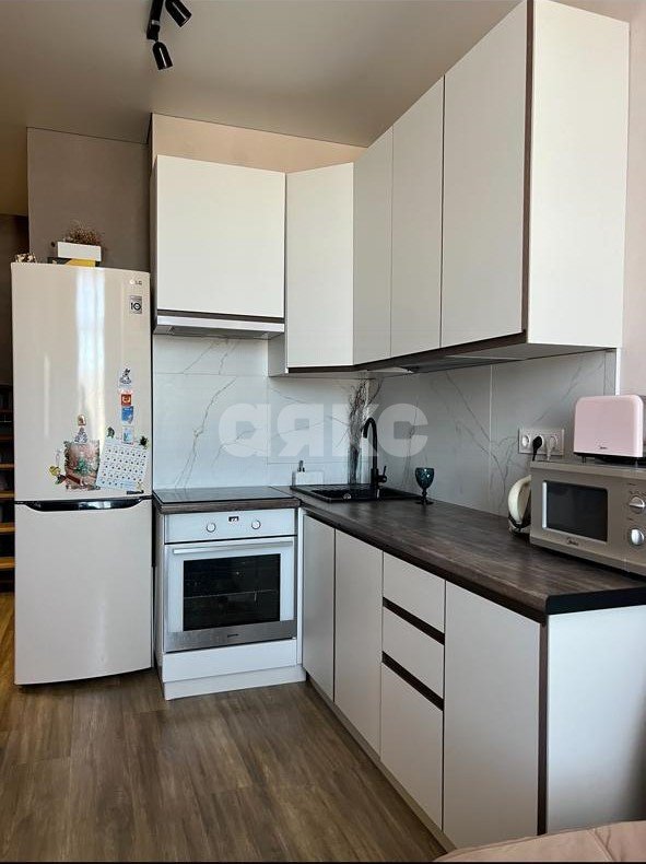 Фото №4: 2-комнатная квартира 58 м² - Сочи, Центральный, мкр. Заречный, ул. Вишнёвая, 18/3