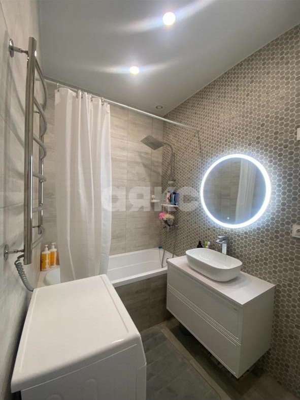 Фото №6: 2-комнатная квартира 58 м² - Сочи, Центральный, мкр. Заречный, ул. Вишнёвая, 18/3