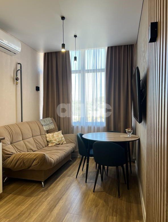 Фото №3: 2-комнатная квартира 58 м² - Сочи, Центральный, мкр. Заречный, ул. Вишнёвая, 18/3