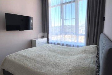 Фото №1: 2-комнатная квартира 58 м² - Сочи, мкр. Заречный, ул. Вишнёвая, 18/3