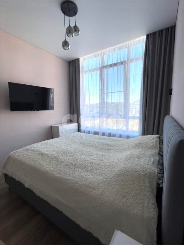 Фото №1: 2-комнатная квартира 58 м² - Сочи, Центральный, мкр. Заречный, ул. Вишнёвая, 18/3