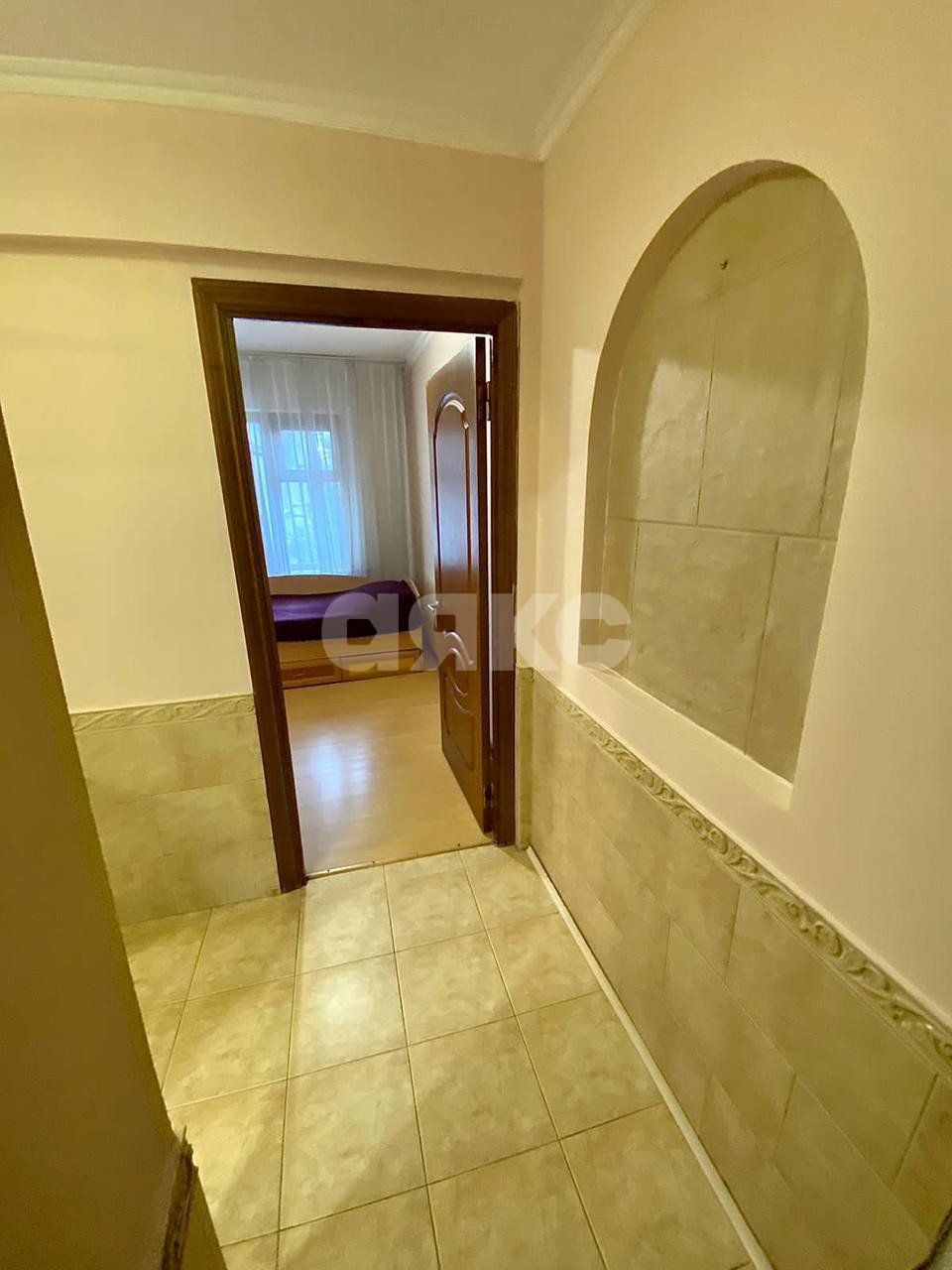 Фото №4: 2-комнатная квартира 36 м² - Сочи, Центральный, мкр. Заречный, ул. Макаренко, 24