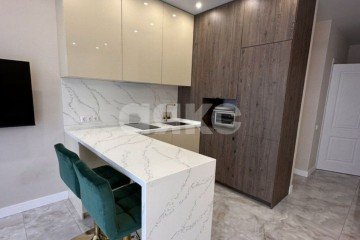 Фото №1: 1-комнатная квартира 32 м² - Сочи, мкр. жилой комплекс Моравия, пр-кт Курортный, 96Г