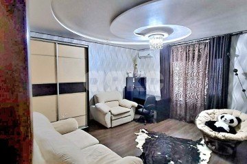 Фото №1: 2-комнатная квартира 53 м² - Сочи, мкр. Новый Сочи, пер. Рахманинова, 39/10