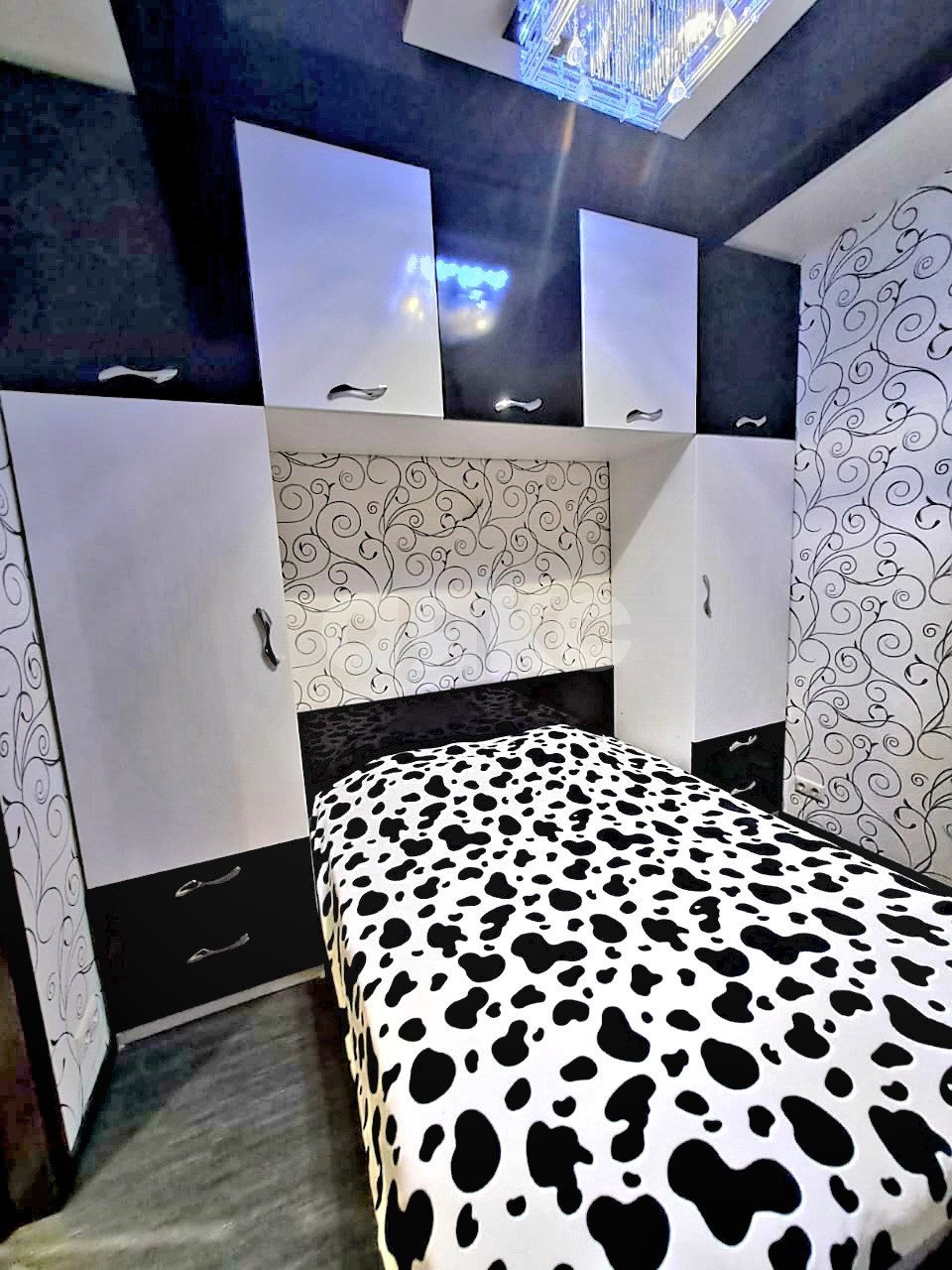 Фото №15: 2-комнатная квартира 53 м² - Сочи, Центральный, мкр. Новый Сочи, пер. Рахманинова, 39/10