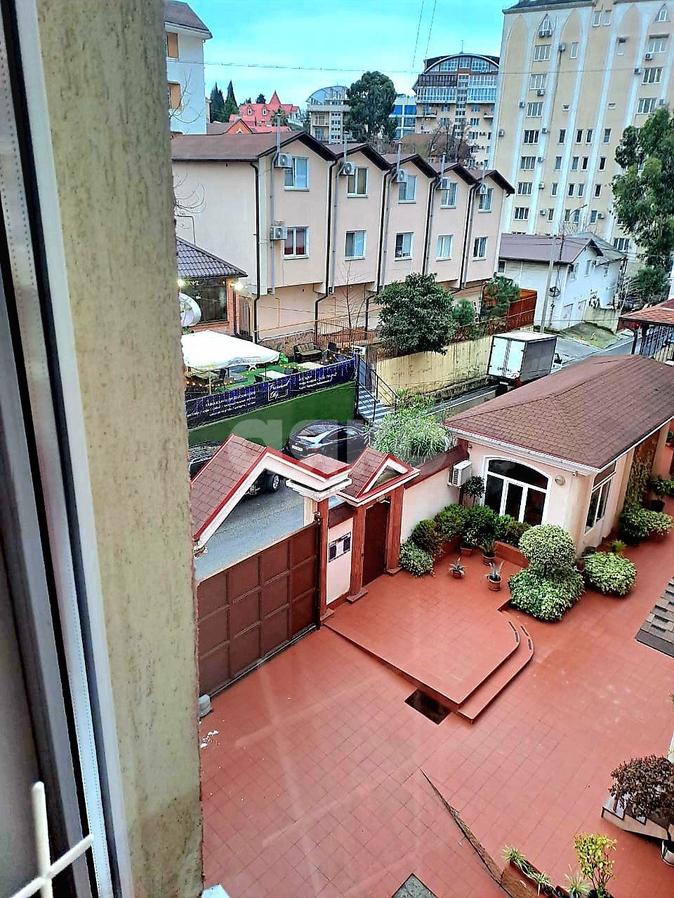 Фото №20: 2-комнатная квартира 53 м² - Сочи, Центральный, мкр. Новый Сочи, пер. Рахманинова, 39/10