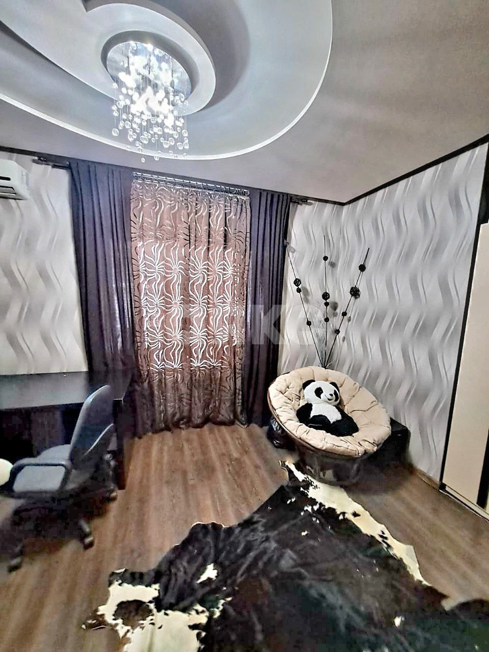 Фото №2: 2-комнатная квартира 53 м² - Сочи, Центральный, мкр. Новый Сочи, пер. Рахманинова, 39/10