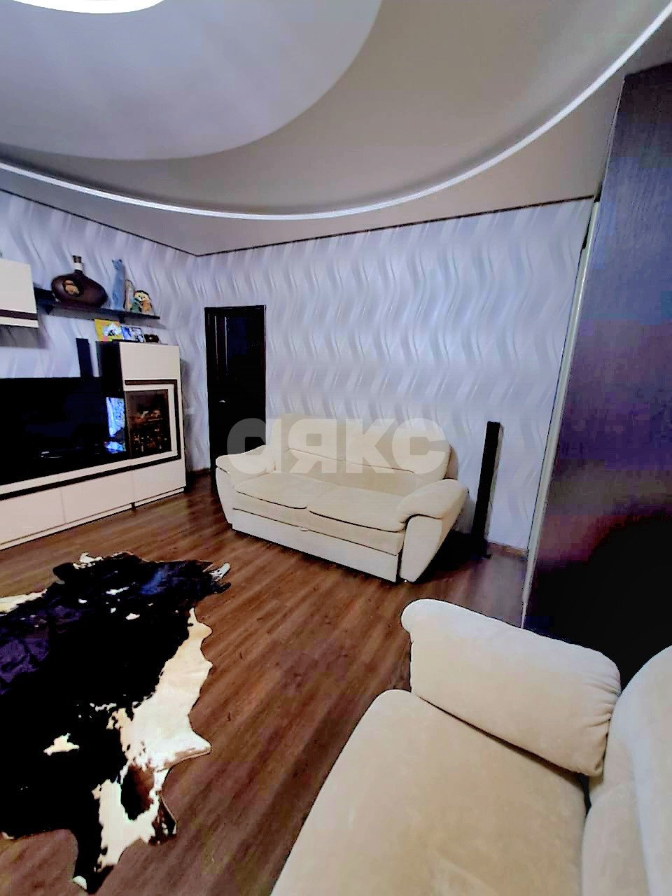 Фото №5: 2-комнатная квартира 53 м² - Сочи, Центральный, мкр. Новый Сочи, пер. Рахманинова, 39/10