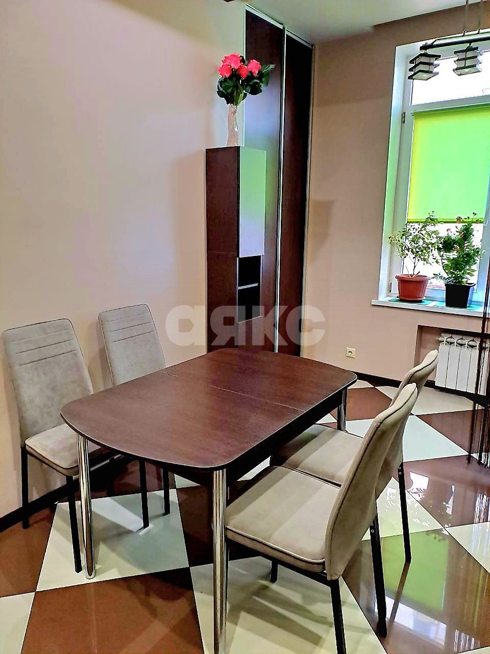 Фото №13: 2-комнатная квартира 53 м² - Сочи, Центральный, мкр. Новый Сочи, пер. Рахманинова, 39/10