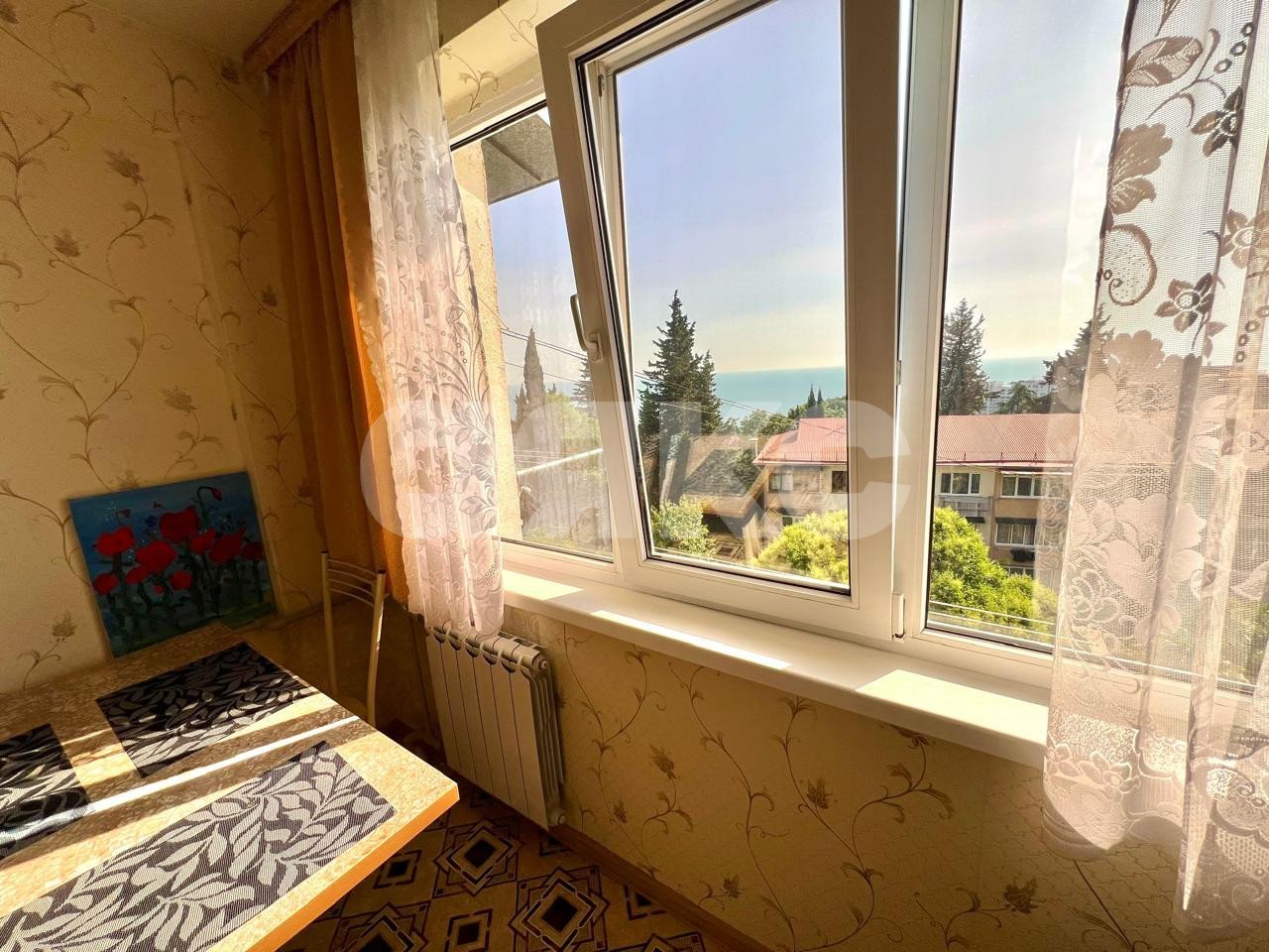 Фото №3: 3-комнатная квартира 72 м² - Сочи, Хостинский, мкр. Бытха, ул. Лесная, 3