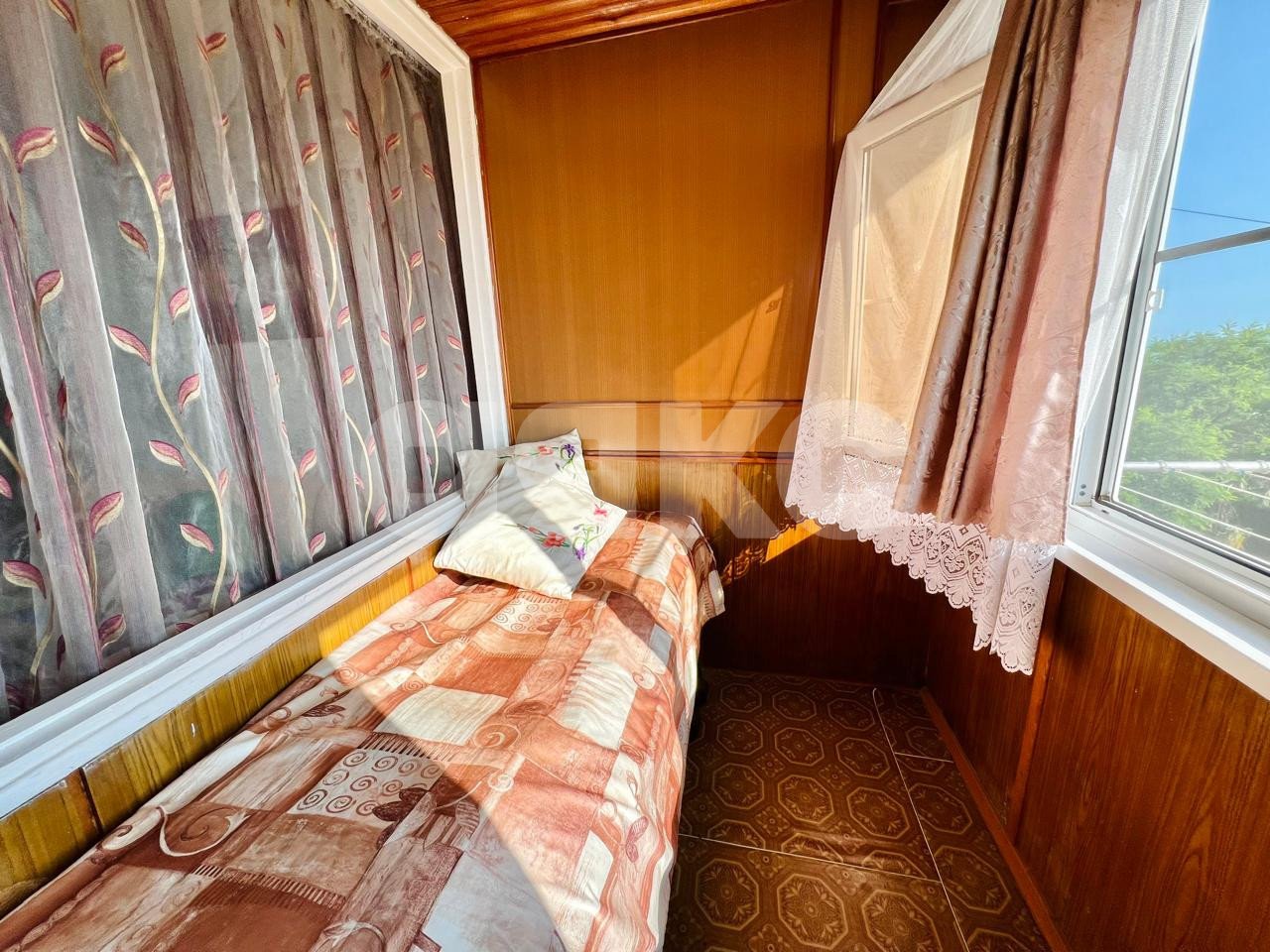 Фото №15: 3-комнатная квартира 72 м² - Сочи, Хостинский, мкр. Бытха, ул. Лесная, 3