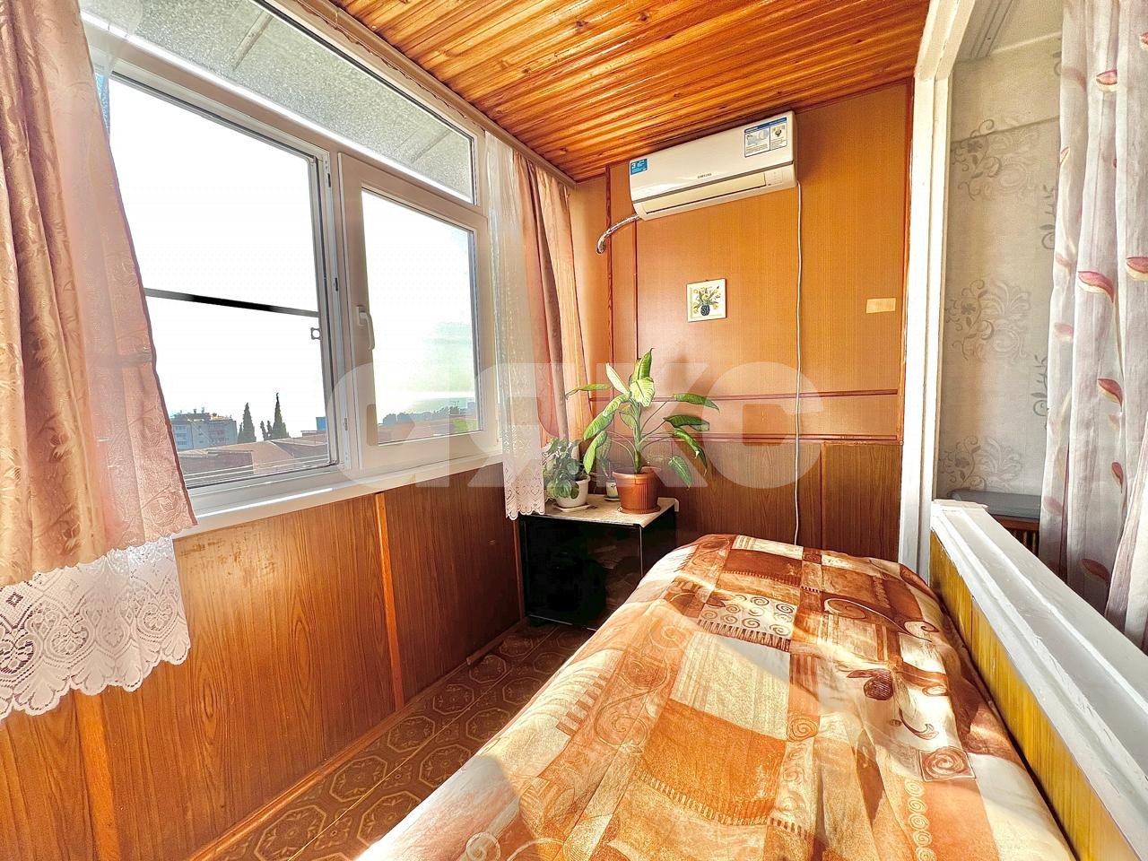 Фото №16: 3-комнатная квартира 72 м² - Сочи, Хостинский, мкр. Бытха, ул. Лесная, 3