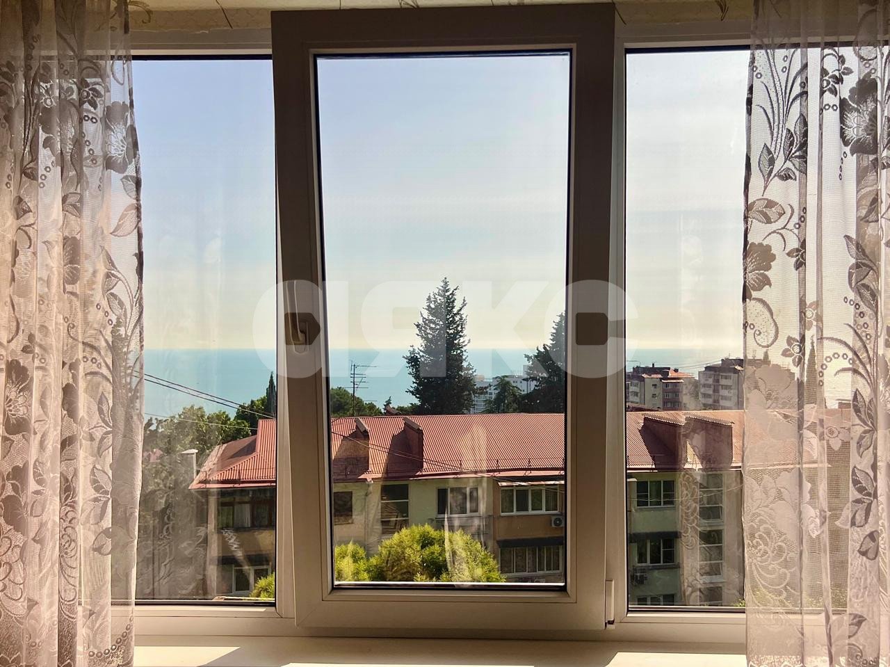 Фото №5: 3-комнатная квартира 72 м² - Сочи, Хостинский, мкр. Бытха, ул. Лесная, 3