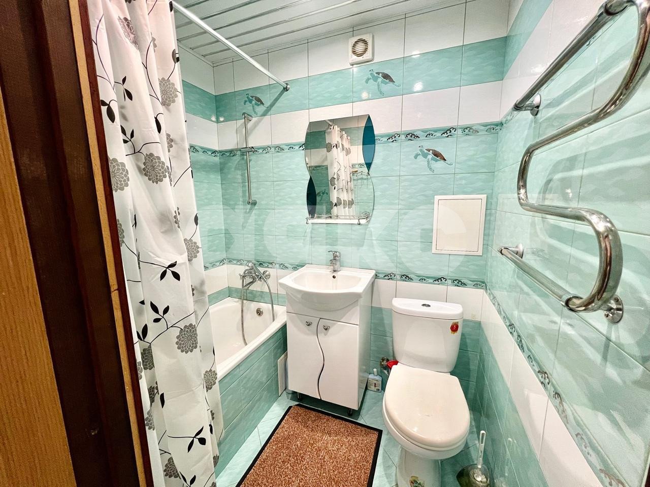 Фото №18: 3-комнатная квартира 72 м² - Сочи, Хостинский, мкр. Бытха, ул. Лесная, 3