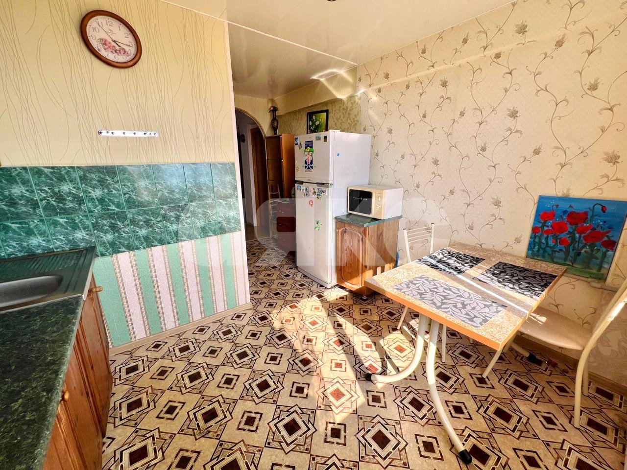 Фото №2: 3-комнатная квартира 72 м² - Сочи, Хостинский, мкр. Бытха, ул. Лесная, 3