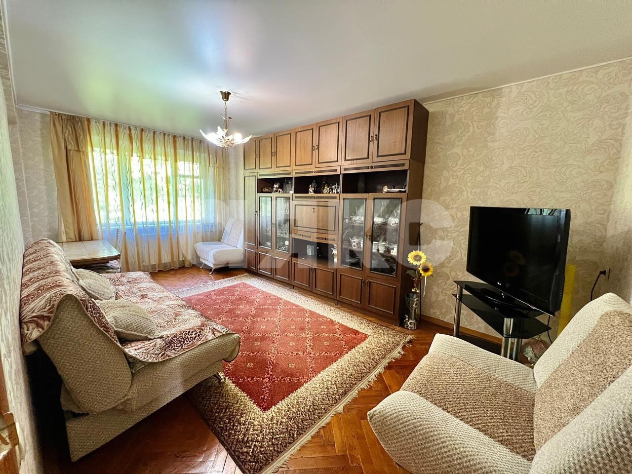 Фото №12: 3-комнатная квартира 72 м² - Сочи, Хостинский, мкр. Бытха, ул. Лесная, 3